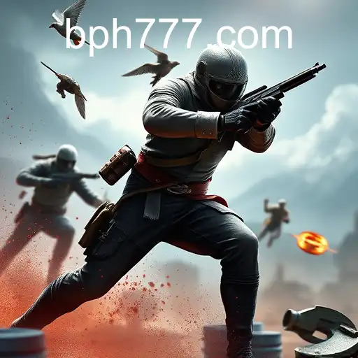 Unleashing Excitement: The Thriving World of Action Games