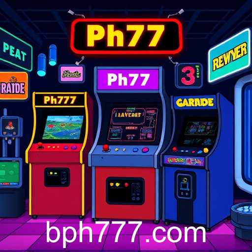 Exploring the Timeless Appeal of 'Arcade Classics' with the Keyword 'ph777'