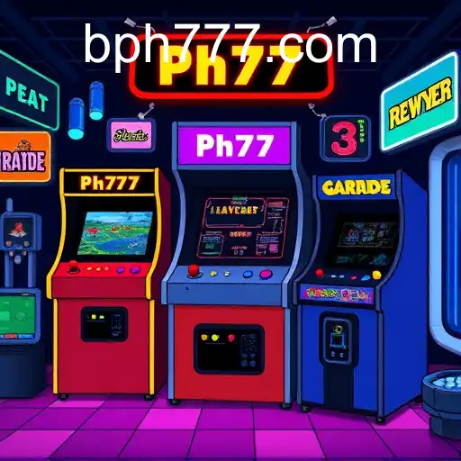 Exploring the Timeless Appeal of 'Arcade Classics' with the Keyword 'ph777'