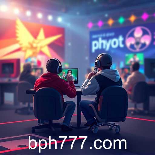 Gaming Revolution: The Rise of PH777