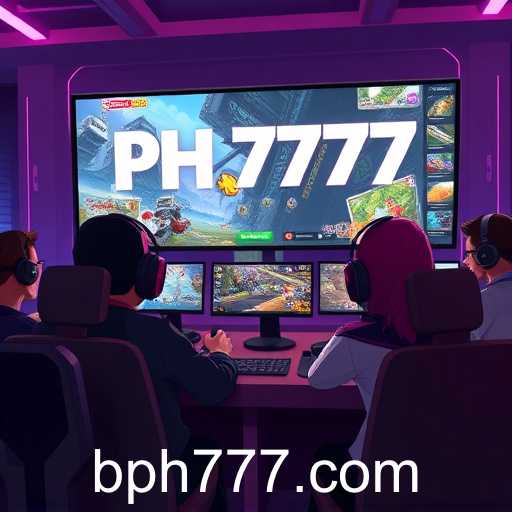 The Rise of PH777 in the Online Gaming Scene