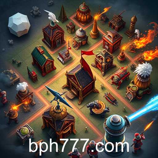 Exploring the Fascinating World of Strategy Games